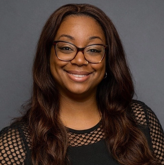 headshot of Talisha Lockhart