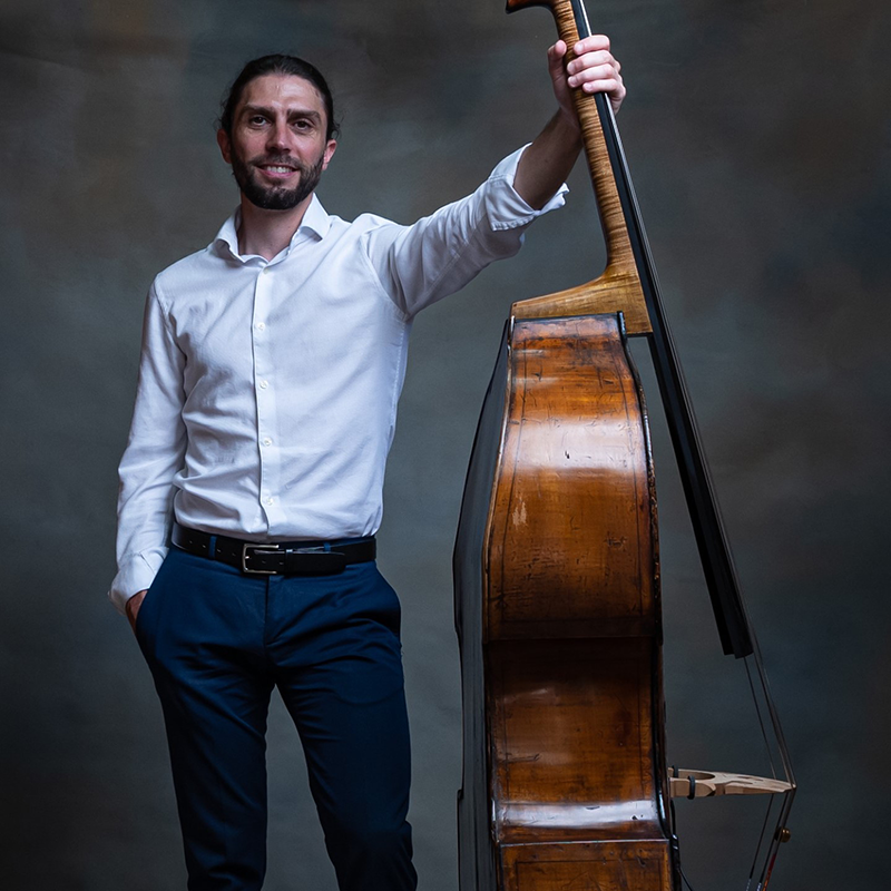 headshot of Luca Lombardi