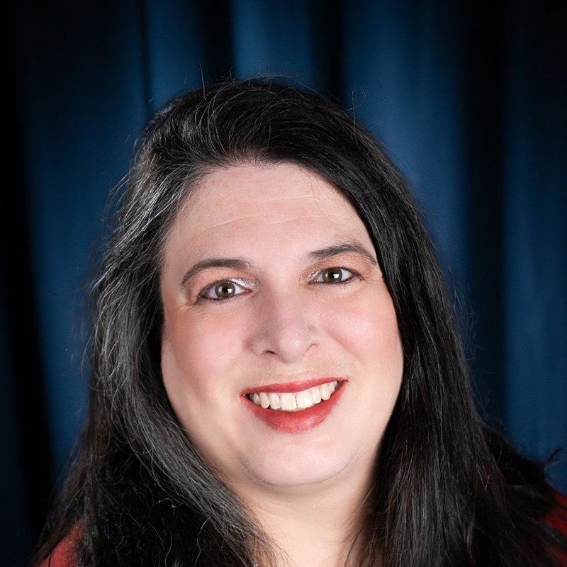 headshot of Dr. Jennifer Lovelace