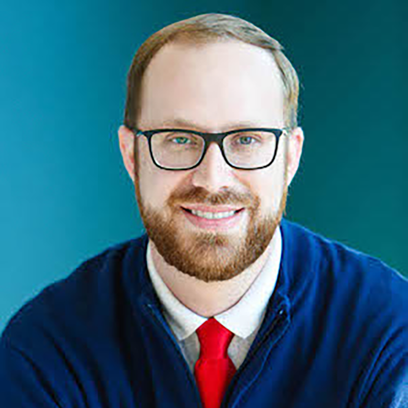 headshot of Scott Lundgren