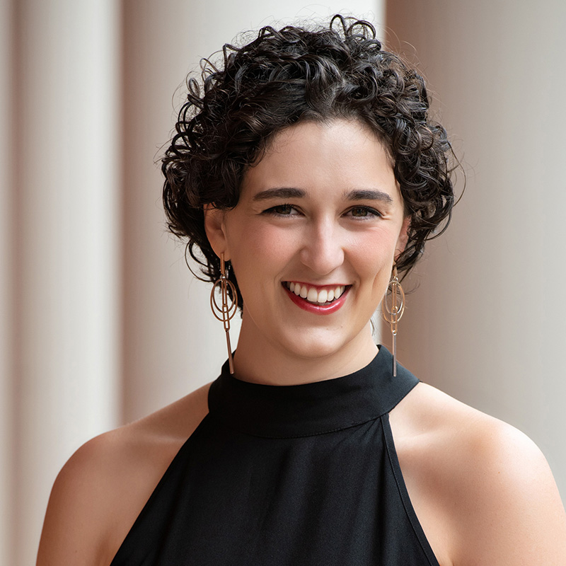 headshot of Casey Margerum