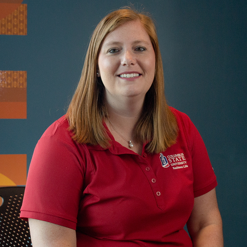 headshot of Chloe McArdle