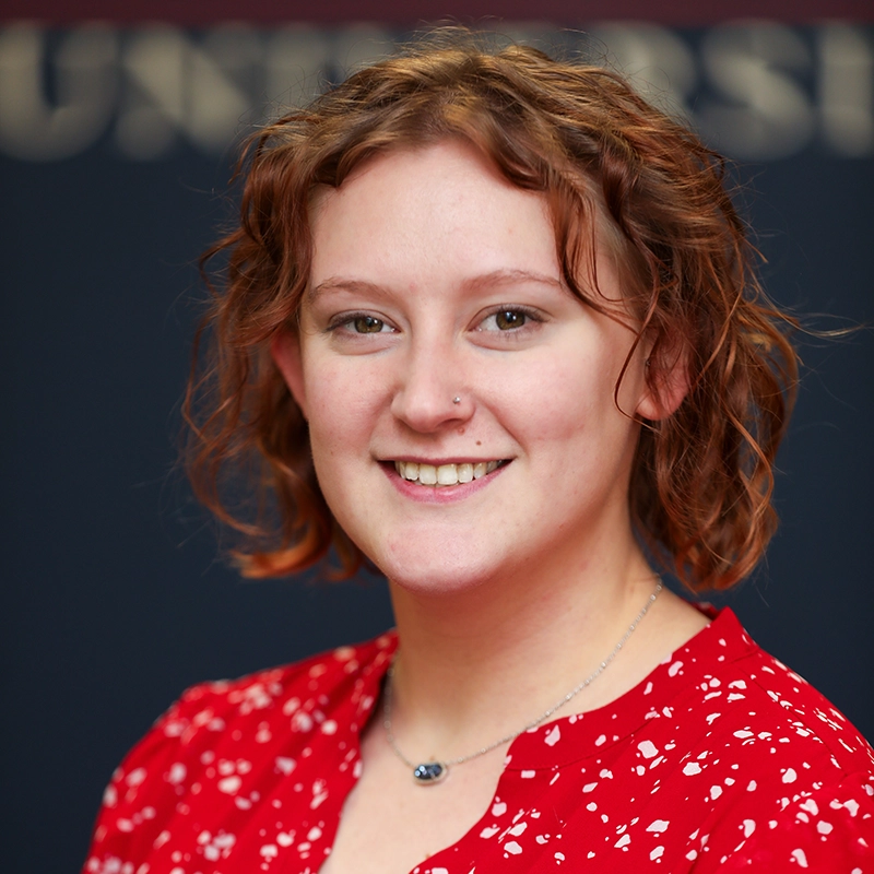 headshot of Nikki Minneman, M.Ed.
