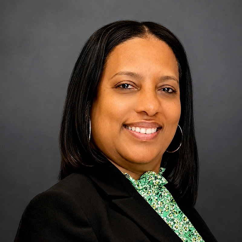 headshot of Yvette Moore