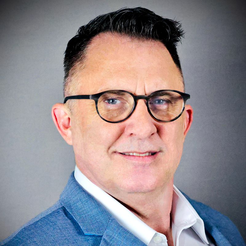 headshot of Mike Nicholson