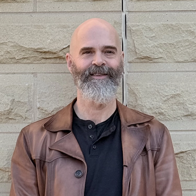 headshot of Dr. James Ogburn