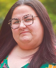 headshot of Chelsey Pickrell