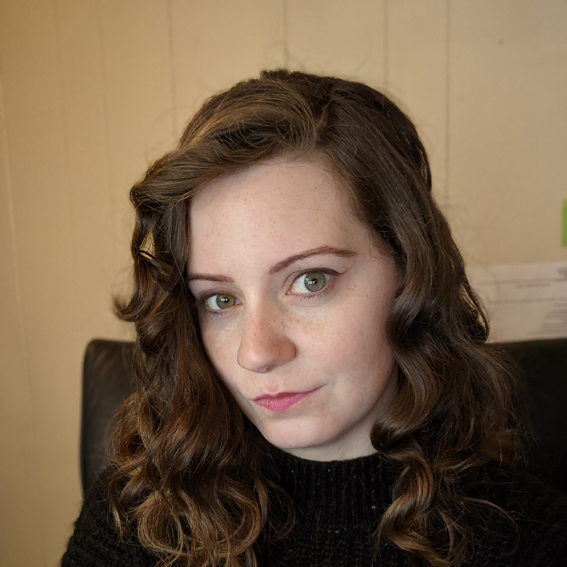 headshot of Michelle Repass