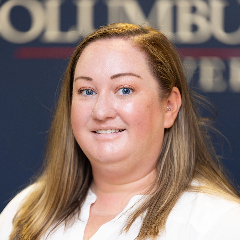 headshot of Shannon Roundtree