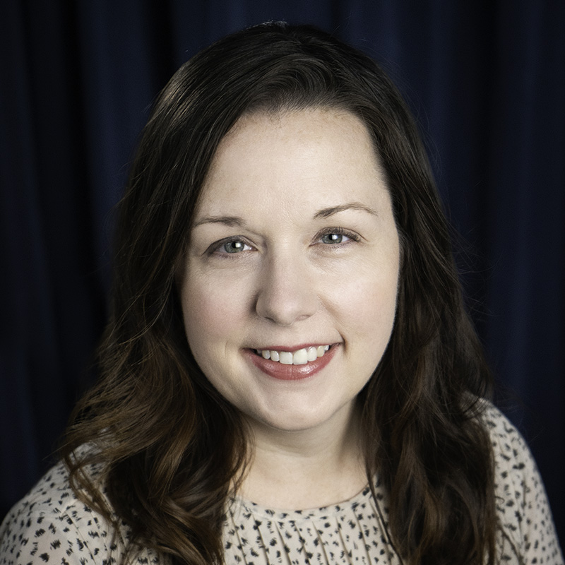 headshot of Dr. Jessica VanValkenburgh