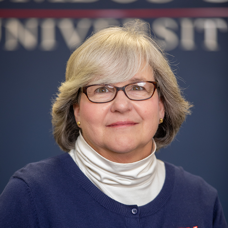 headshot of Theresa Willey