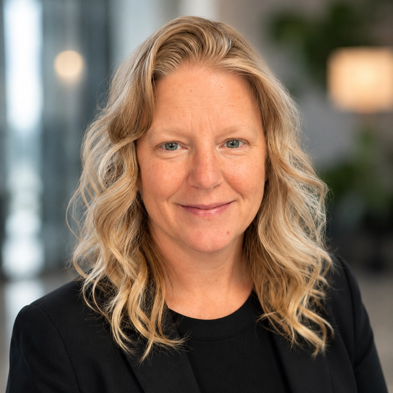 headshot of Melissa Young, Ed.D.