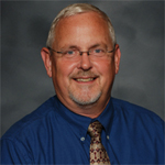 headshot of Dr. Benjamin Blair