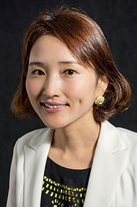 headshot of Dr. Hyeran Choi