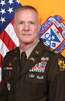 LTC Dale E. Cox