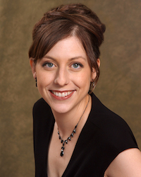 headshot of Dr. Michelle Debruyn