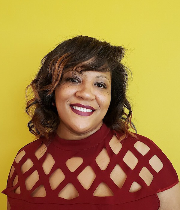 headshot of Sherika Derico