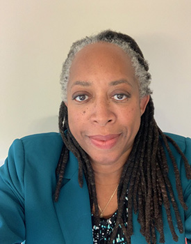 headshot of Wanda Ebright