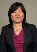 headshot of Dr. Guihong Fan