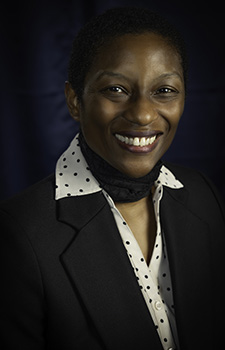 Dr. Andrea Frazier