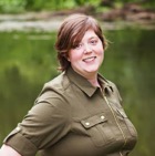 headshot of Dr. Rebecca Gerdes McClain