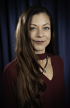 headshot of Dr. Kimberly Gill
