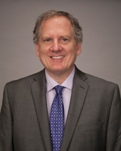 headshot of Dr. Scott Harris