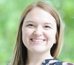 headshot of Dr. Anna Hart