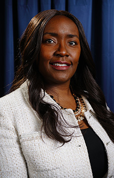 headshot of Lawanna Hayes