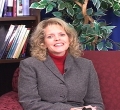 headshot of Dr. Mary Hendricks