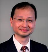 headshot of Dr. Johnny Ho