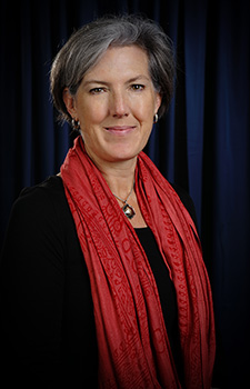 headshot of Dr. Susan Hrach