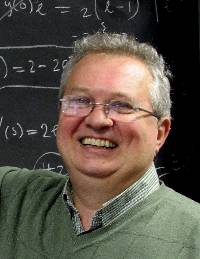 headshot of Eugen Ionascu, Ph.D.