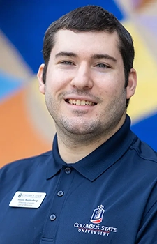 Photo of Austin Kuhlenberg
