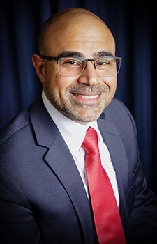 headshot of Dr. Fady Mansour