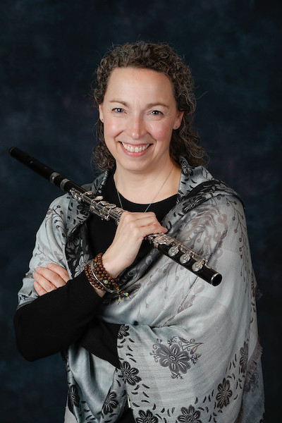 headshot of Dr. Andree Martin