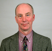 headshot of Dr. Joseph McCallus
