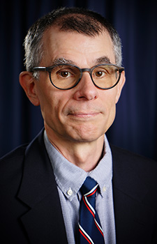 headshot of Dr. Pat McHenry