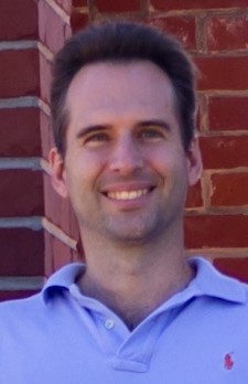headshot of Dr. Brian Muse