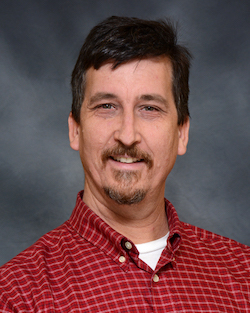 headshot of Peter Parisi