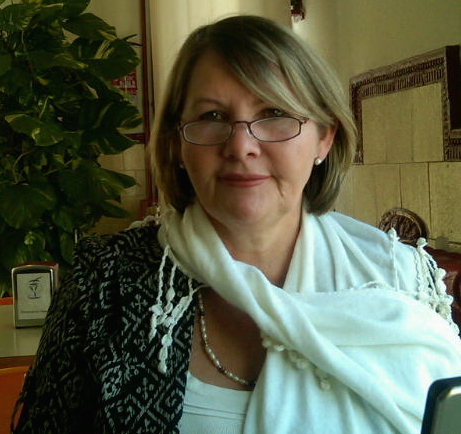 headshot of Sonia Rivera