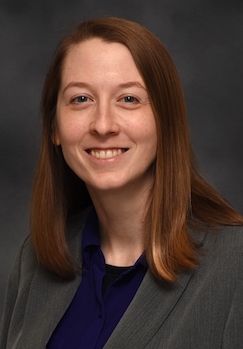 headshot of Dr. Kristin Seamon Lilly
