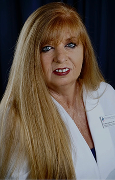 photo of Dr. Rebecca Toland