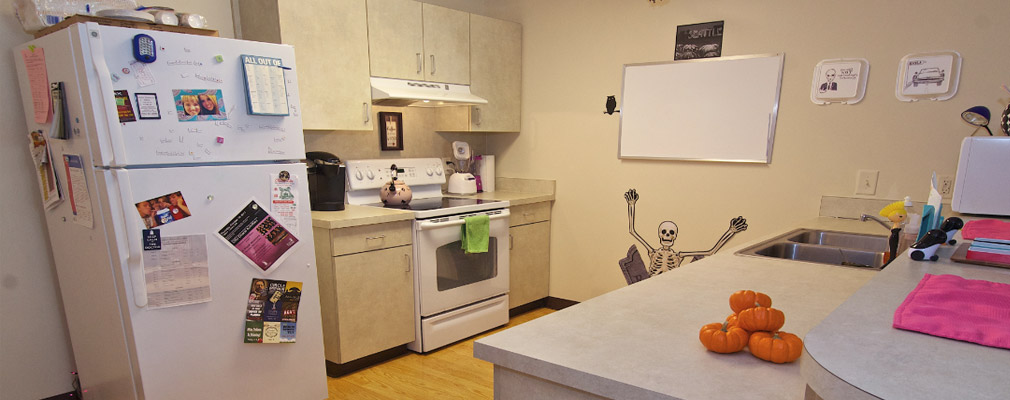 Broadway crossing kitchen