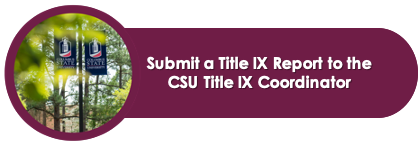 Title IX Report Button