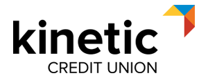 Kinetic Credit Union Logo