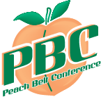 Peach Belt Conference Logo