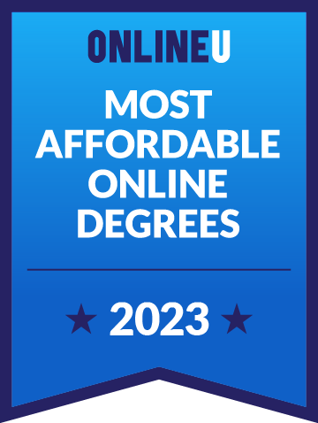 Most Affordable Online Degrees 2023