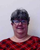 headshot of Maria Berrios Rolon