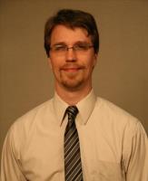 headshot of Wade Holley